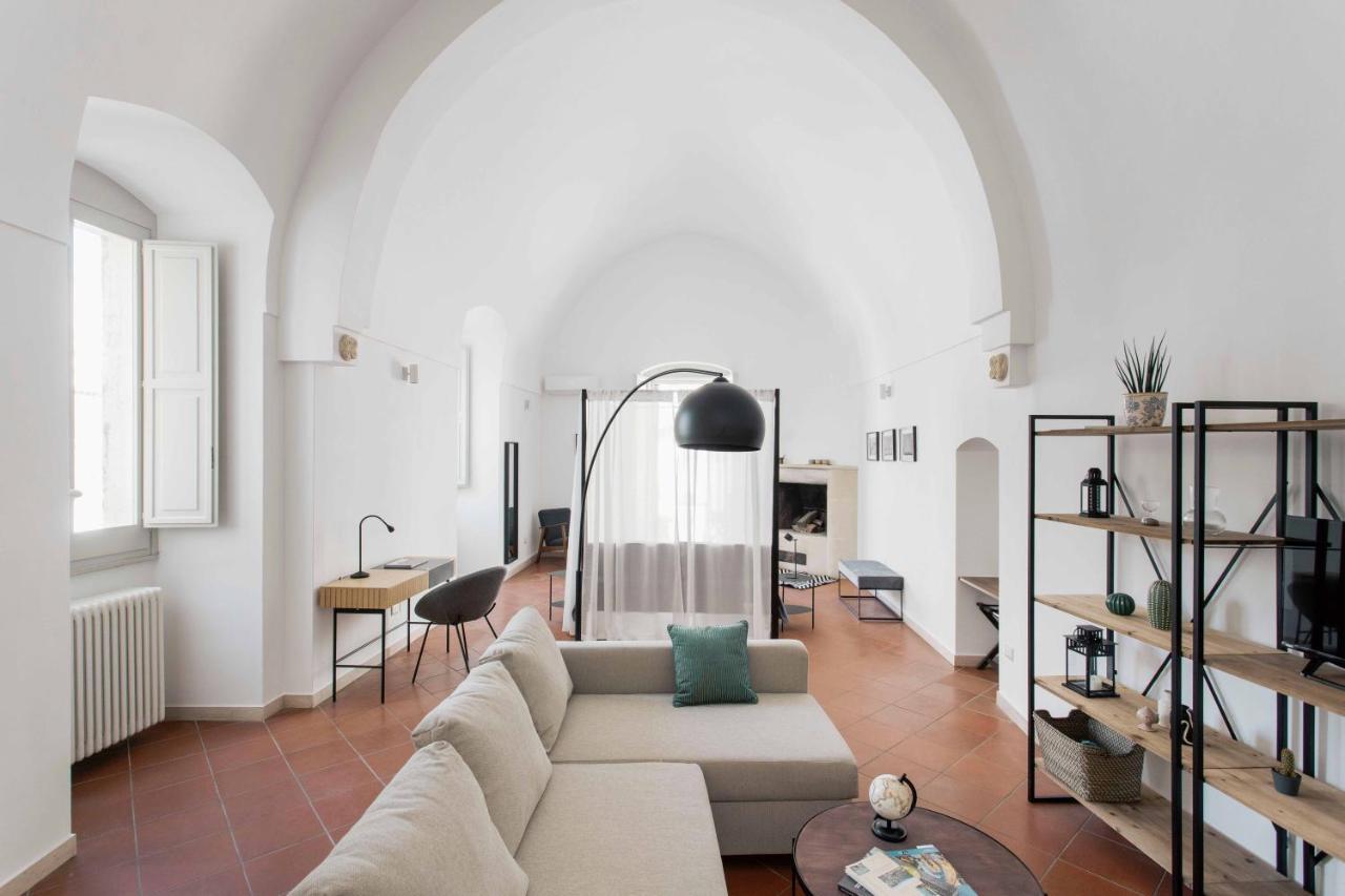 Seicentotufi Otel Matera Dış mekan fotoğraf