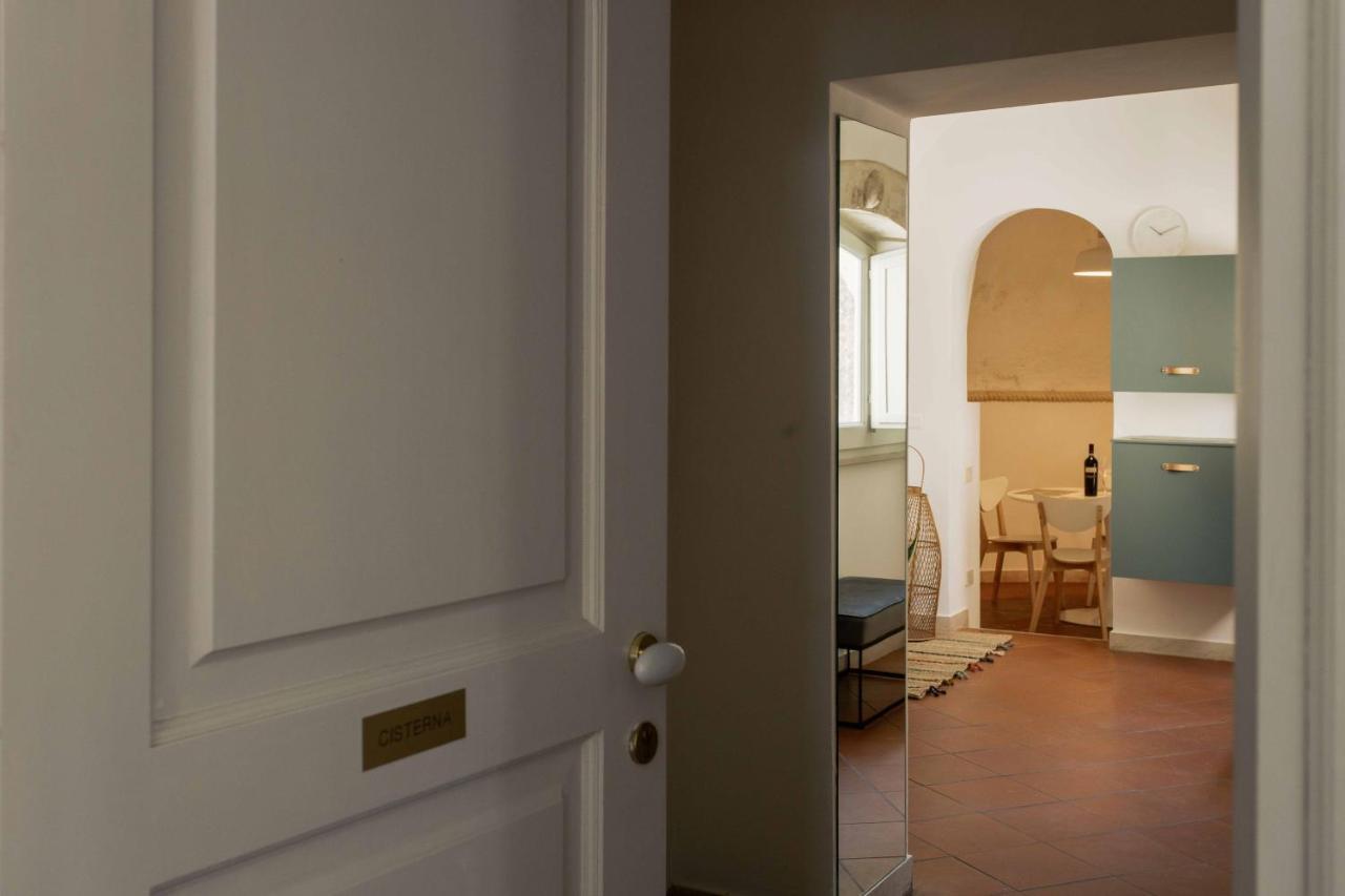 Seicentotufi Otel Matera Dış mekan fotoğraf