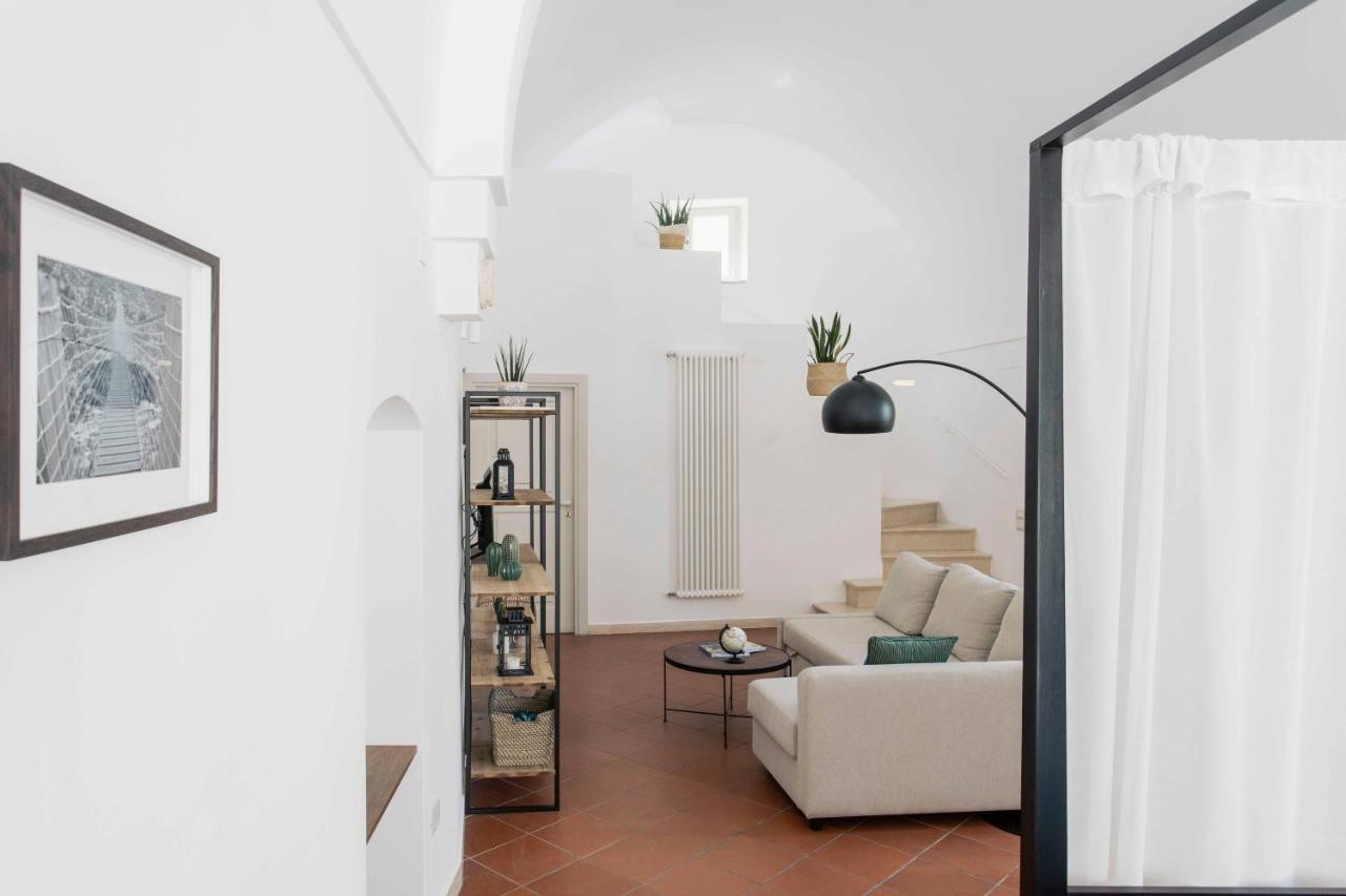 Seicentotufi Otel Matera Dış mekan fotoğraf