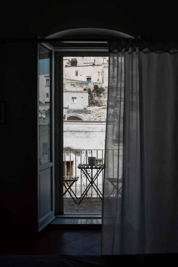 Seicentotufi Otel Matera Dış mekan fotoğraf
