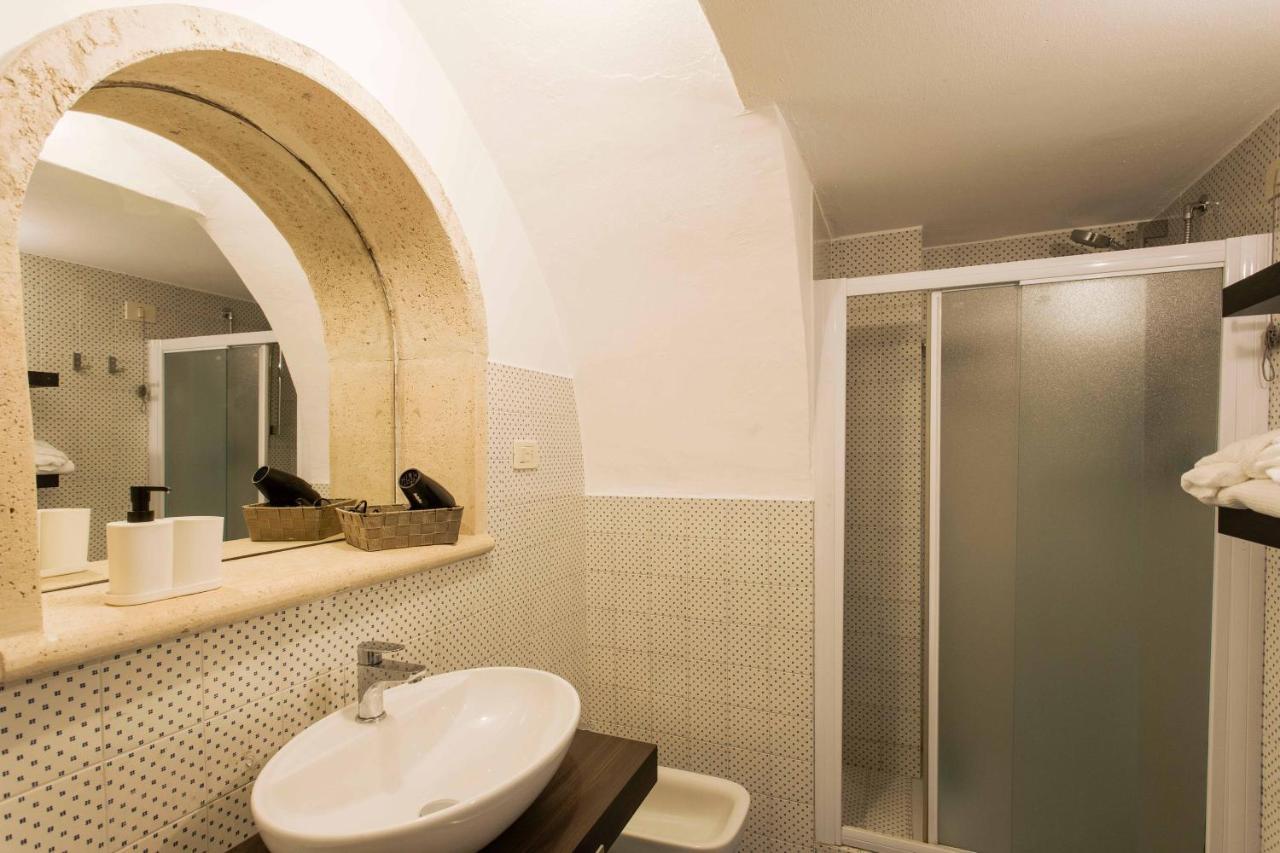 Seicentotufi Otel Matera Dış mekan fotoğraf