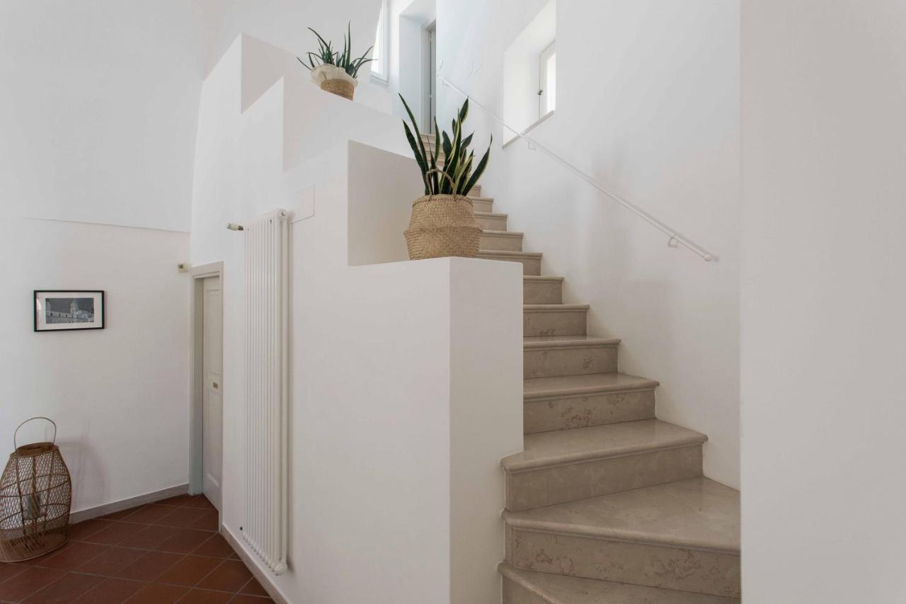 Seicentotufi Otel Matera Dış mekan fotoğraf