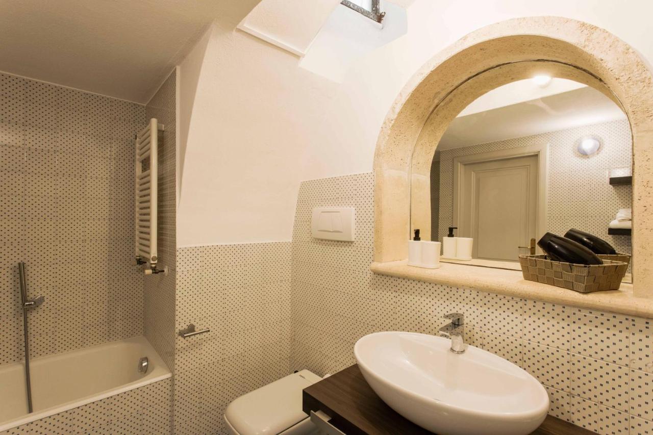 Seicentotufi Otel Matera Dış mekan fotoğraf
