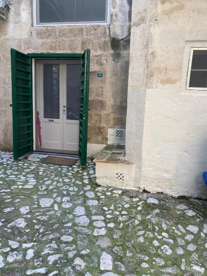 Seicentotufi Otel Matera Dış mekan fotoğraf