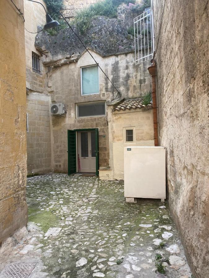 Seicentotufi Otel Matera Dış mekan fotoğraf