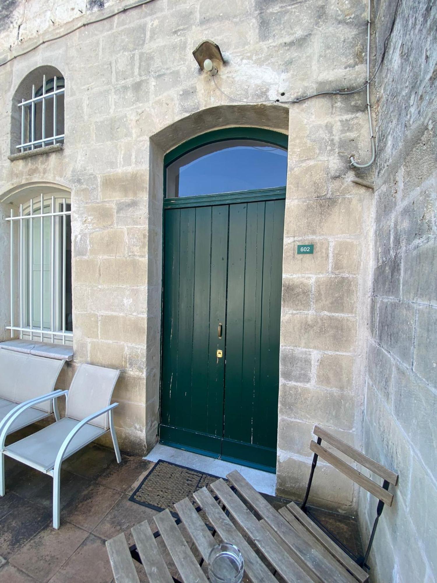 Seicentotufi Otel Matera Dış mekan fotoğraf